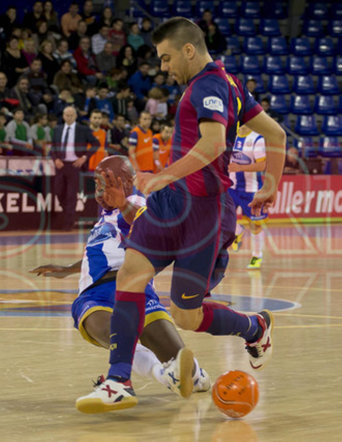 FC BARCELONA - MONTESINOS JUMILLA