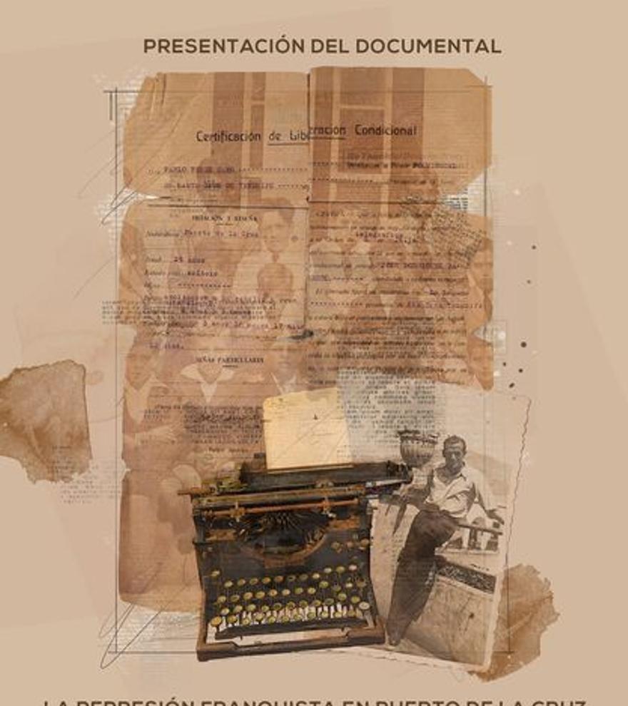 La represión franquista en Puerto de la Cruz: una mirada al pasado reciente