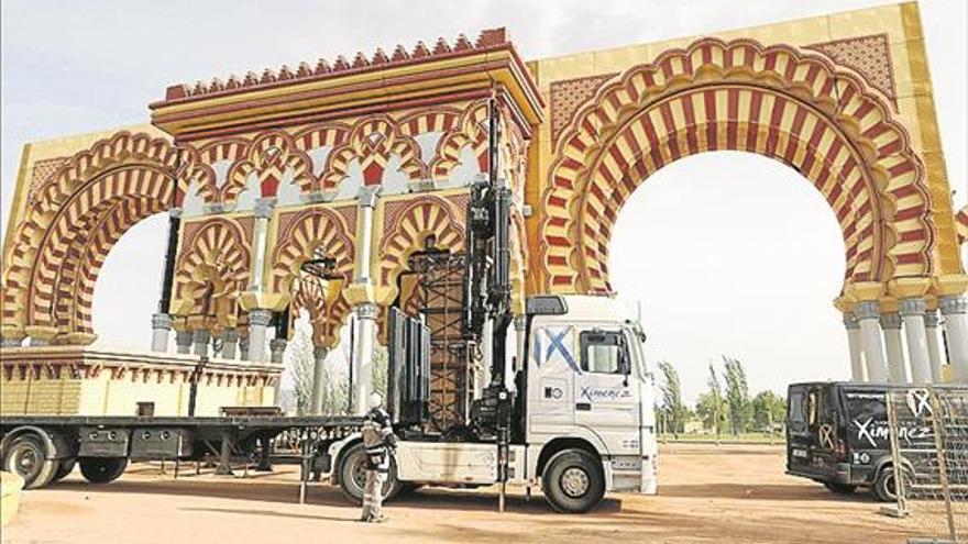 Los avances en la portada inician la cuenta atrás para la Feria