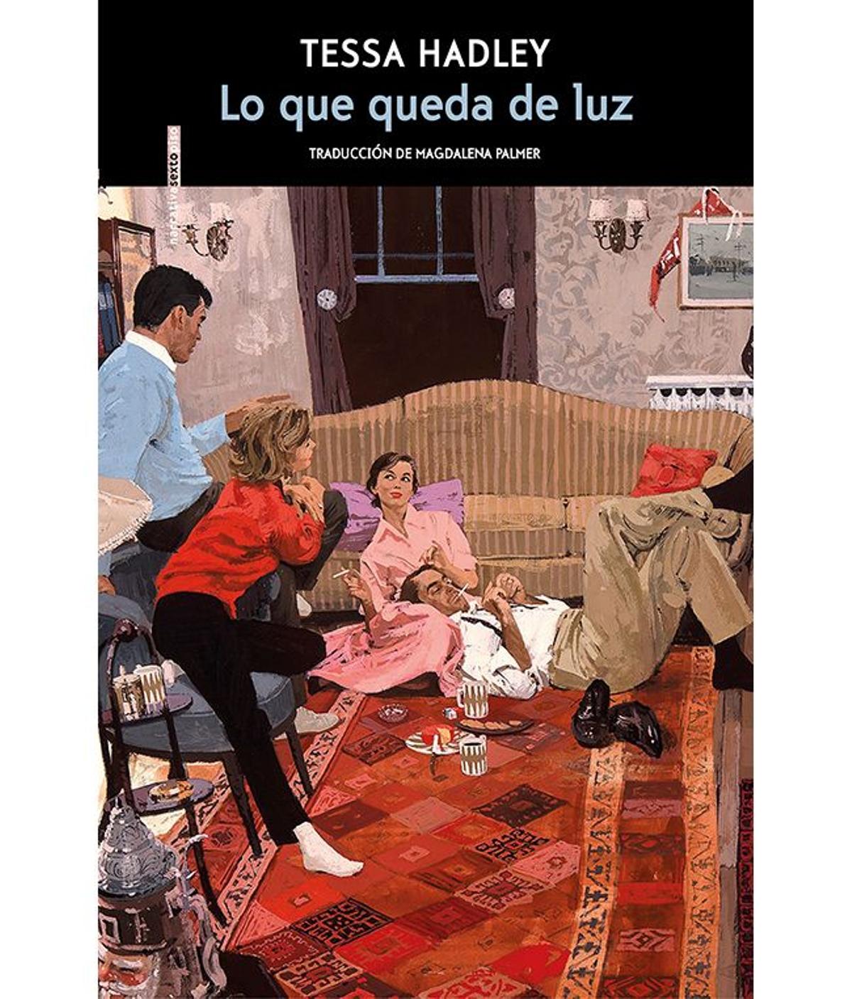 'Lo que queda de luz' de Tessa Hadley