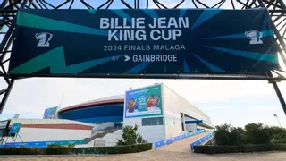 Billie Jean King Cup Málaga 2024: Sede, formato, calendario y horarios