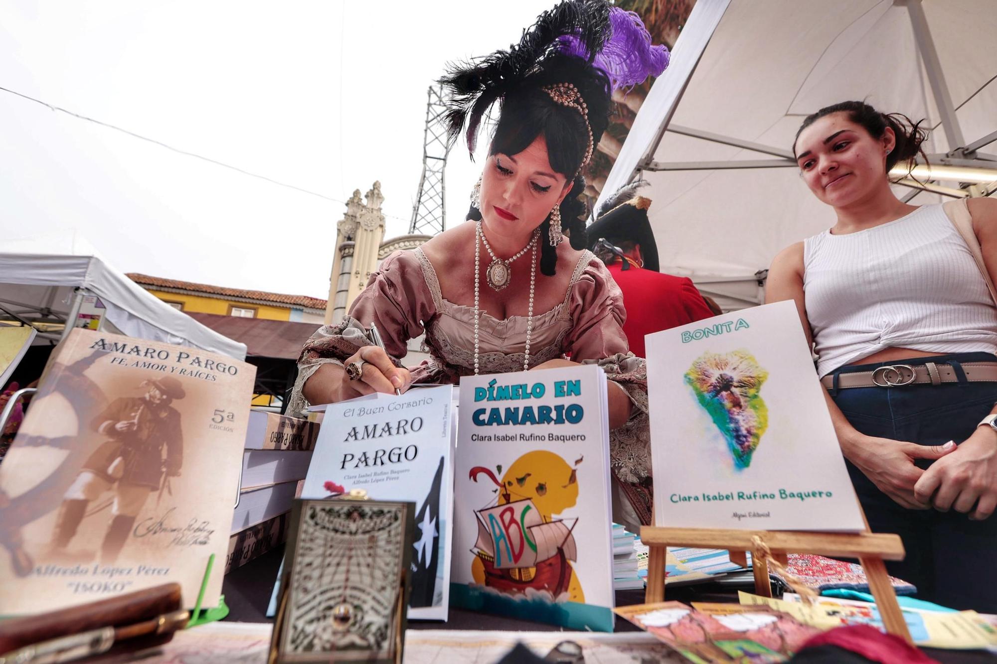 Feria del Libro de La Laguna