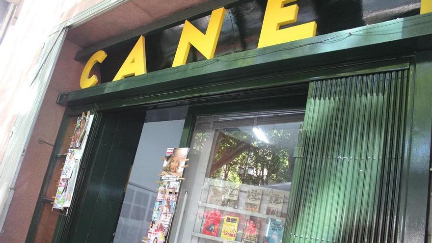 Tanca Can Canet de Figueres, fundada el 1876, la primera llibreria coneguda per Josep Pla