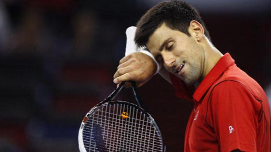 Djokovic se impone a Granollers