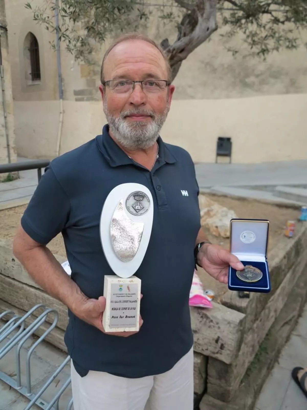 Mor Pere Tur Brunsó, pioner del submarinisme a la Costa Brava