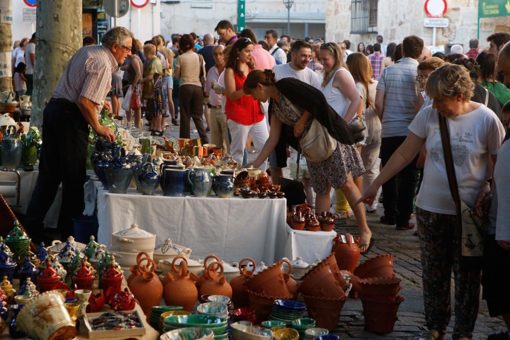 Inauguración Feria de la Cerámica