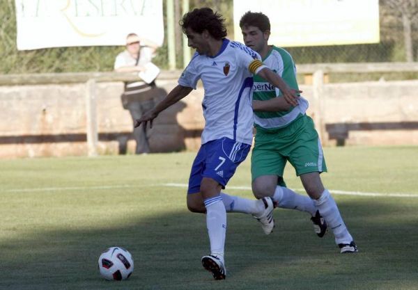 Navaleno 0 - Real Zaragoza 14