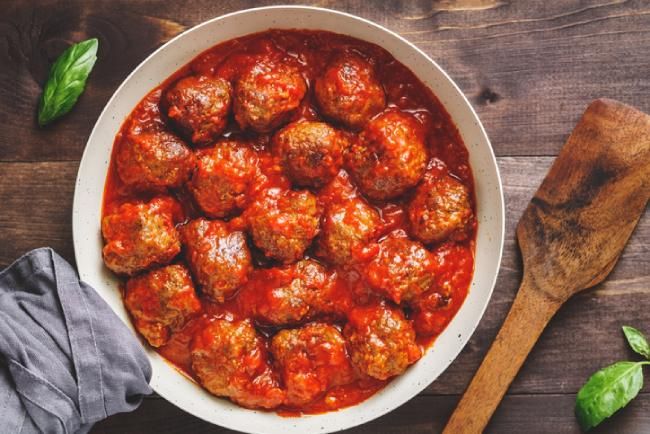 Ikea desvela el secreto de sus míticas albóndigas suecas