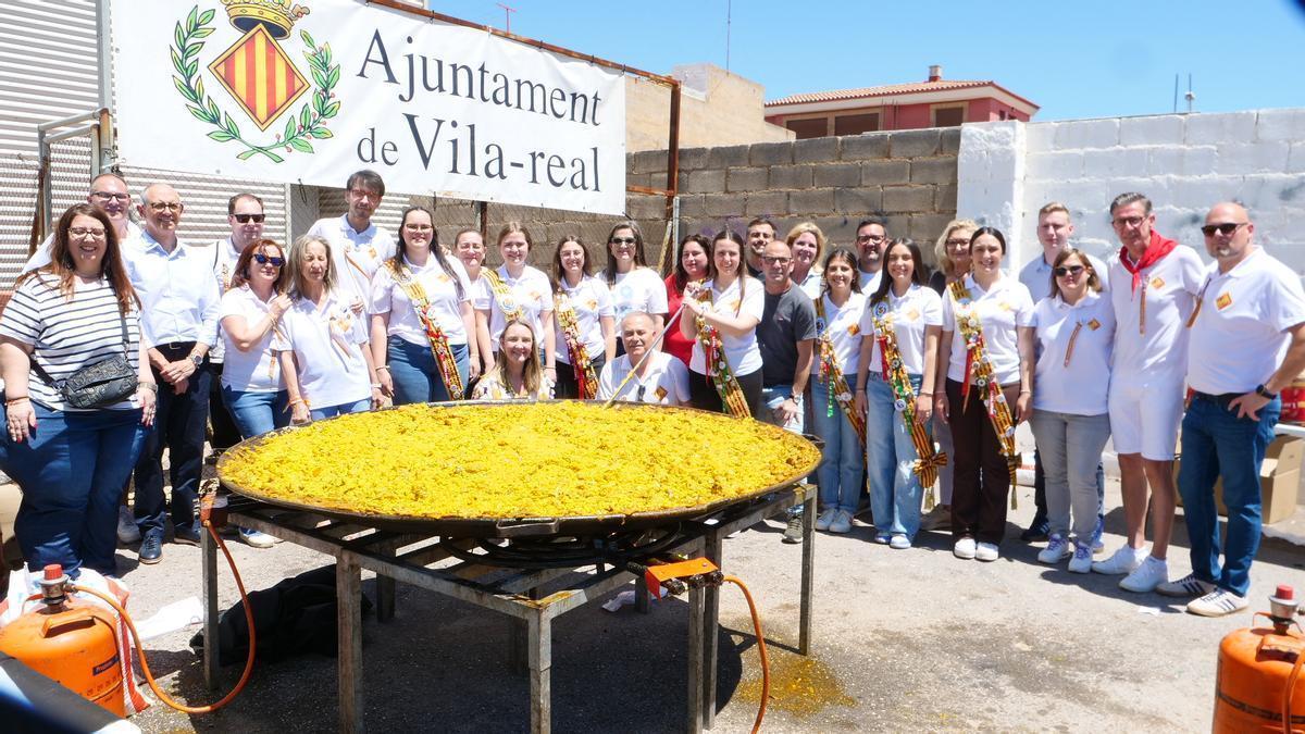 Fotogalería I Las imágenes de la fiesta de la tercera edad de Sant Pasqual 2026 en Vila-real