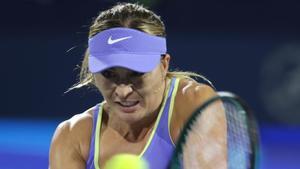 Paula Badosa se enfrenta a Elina Svitolina en segunda ronda del WTA 1000 de Dubái