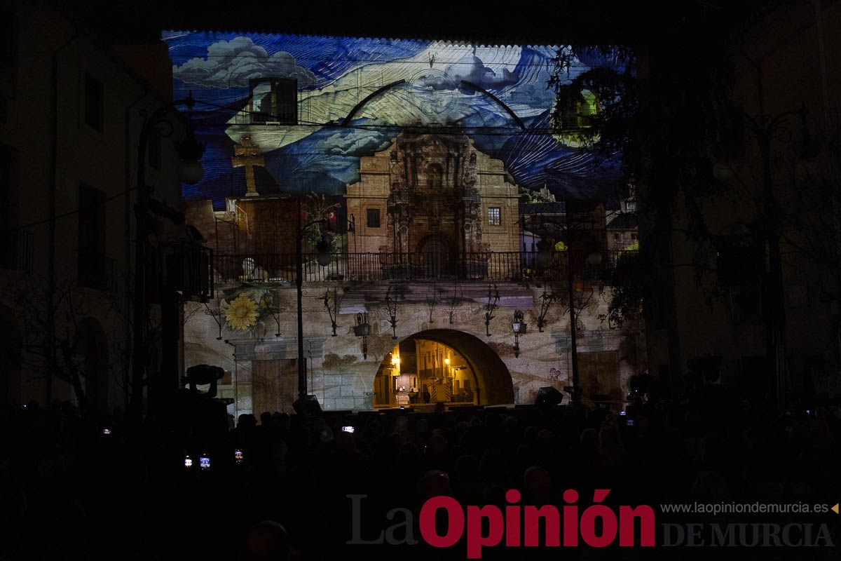 Así se vivió la clausura cultural del Año Jubilar en Caravaca