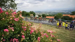 Tour de Francia 2025 hoy, en directo: resumen y clasificaciones de la etapa 10
