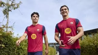 'Mimos' para Xavi Espart