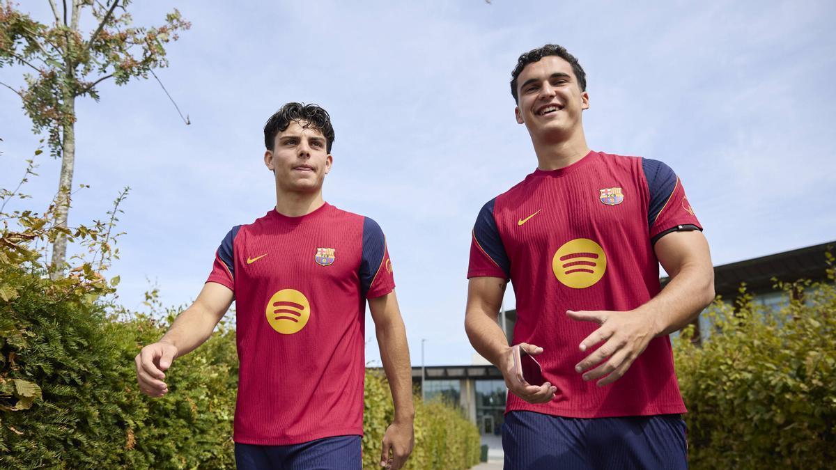 Xavi Espart: "'Me he sentido muy cómodo en esta posición"