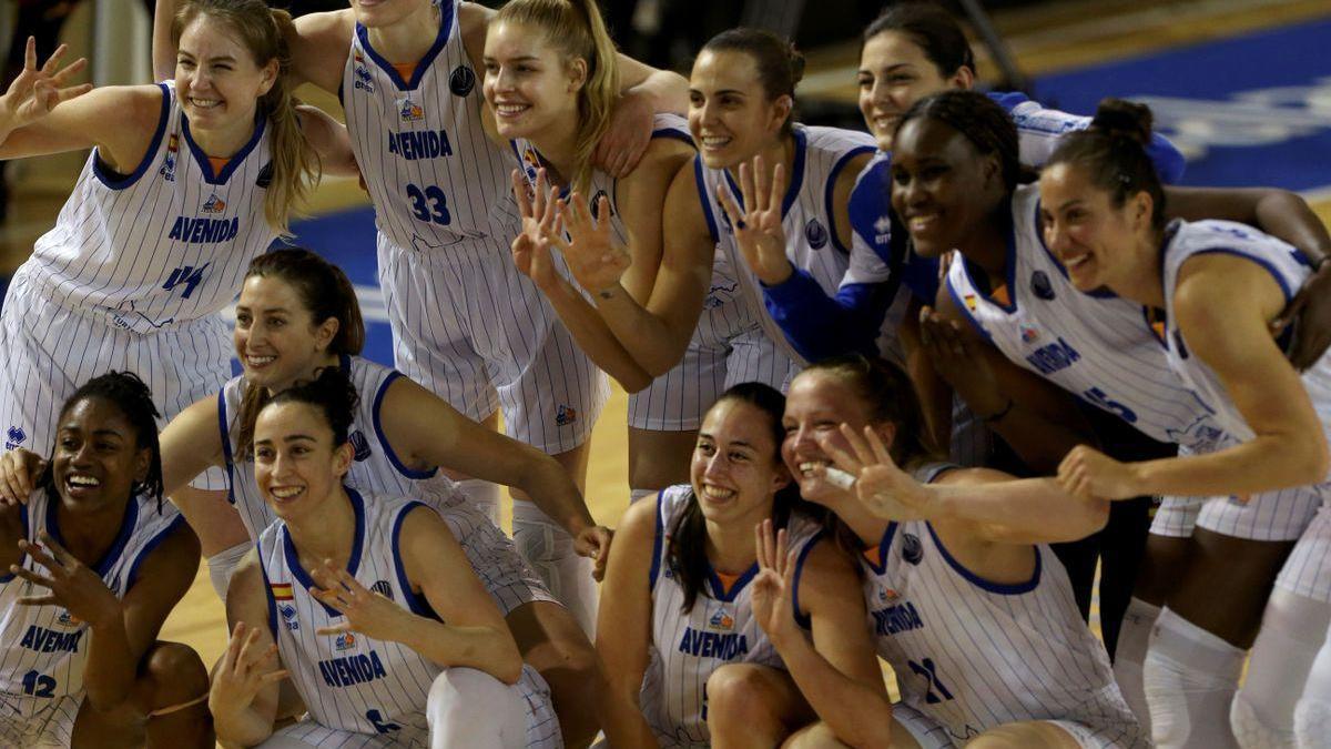 Estambul acoge una ‘final four’ femenina con acento español