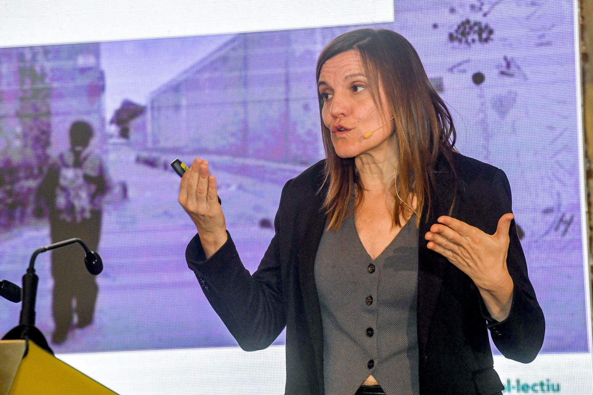 Jornadas de Diálogo y Participación 'La movilidad es nuestra', organizadas por Guaguas Municipales y LA PROVINCIA/DLP