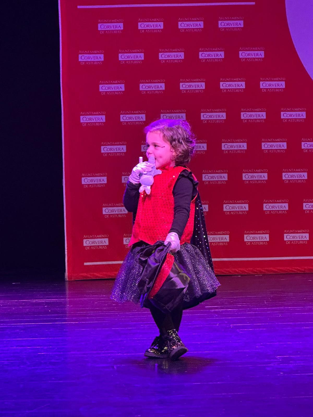 EN IMÁGENES: Así ha sido el concurso de disfrazes de Corvera