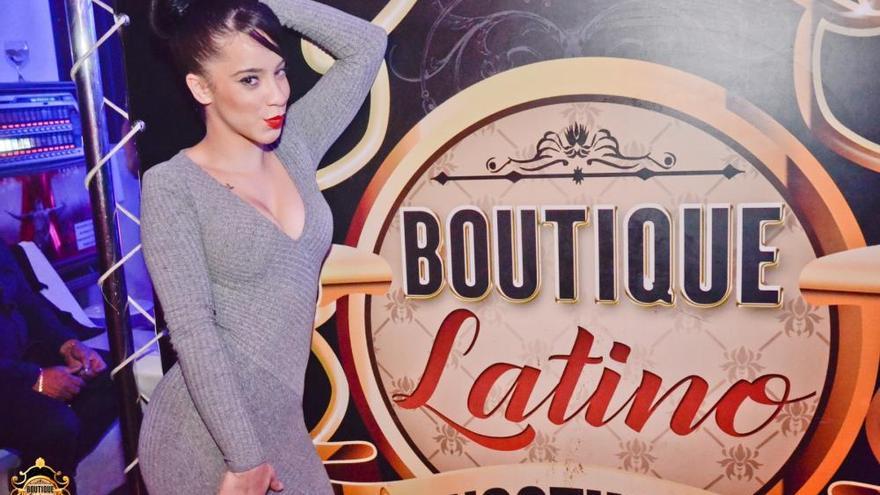 ¡Búscate en la noche murciana! Boutique Latino Nocturno (03/12/16)