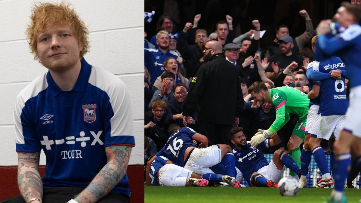 ¡El Ipswich Town consigue su segundo ascenso y vuelve a la Premier 22 años después!