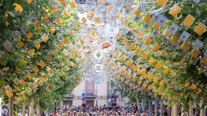 Fiestas de Moros y Cristianos de Xixona 2026: Todos los actos de la Trilogía Festera