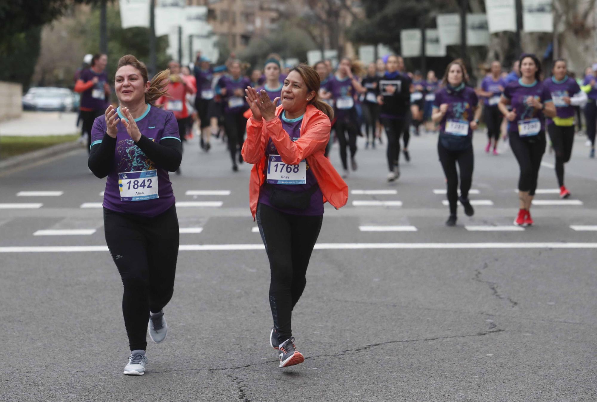 Búscate en la 10K Fem Valencia