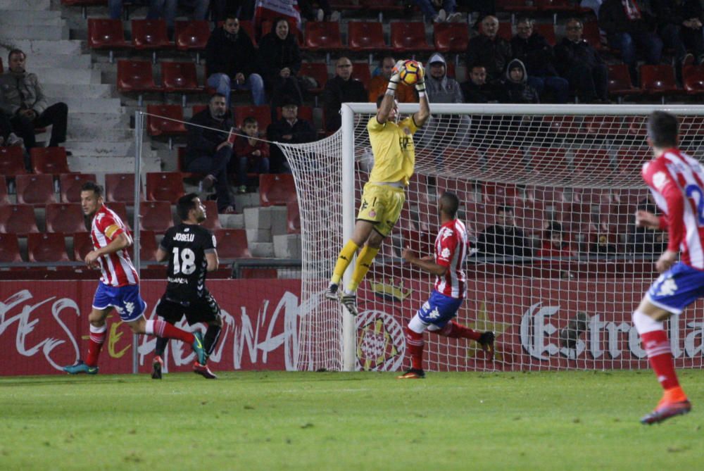 Girona - Lugo (3-1)