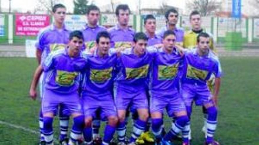 El equipo juvenil del San José desciende de División de Honor