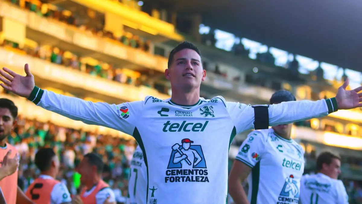 James resucita fuera del Rayo