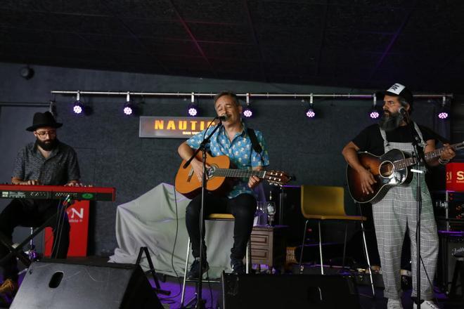Los conciertos "secretos" de El Náutico