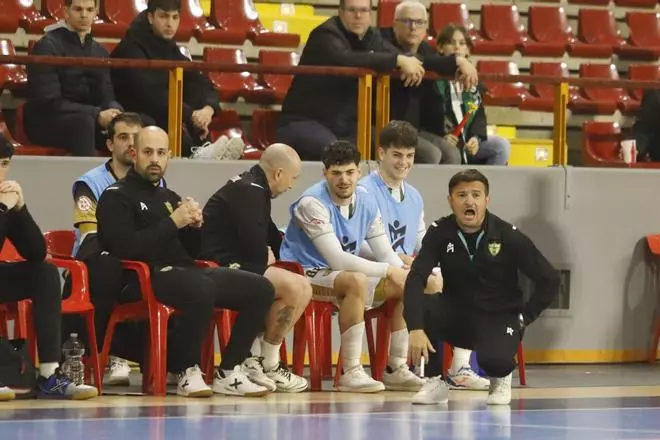 Suspendido el Córdoba Futsal-ElPozo Murcia por el riesgo de inundaciones en la provincia