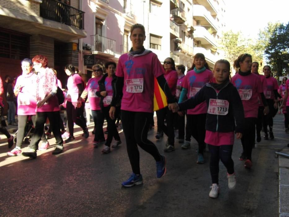 Segons Cursa de la Dona Vila de Figueres