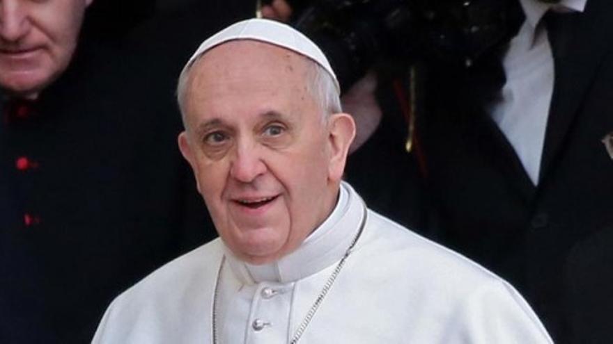 El mundo saluda al nuevo Papa Francisco