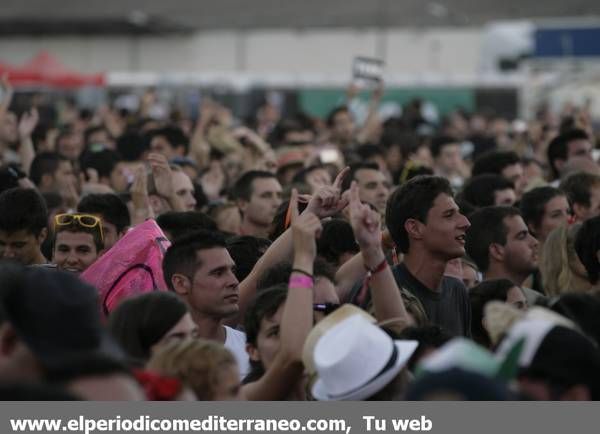 JORNADA DEL VIERNES EN EL ARENAL SOUND DE BURRIANA