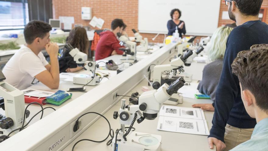 La UMH de Elche reconoce el derecho de sus estudiantes al paro académico