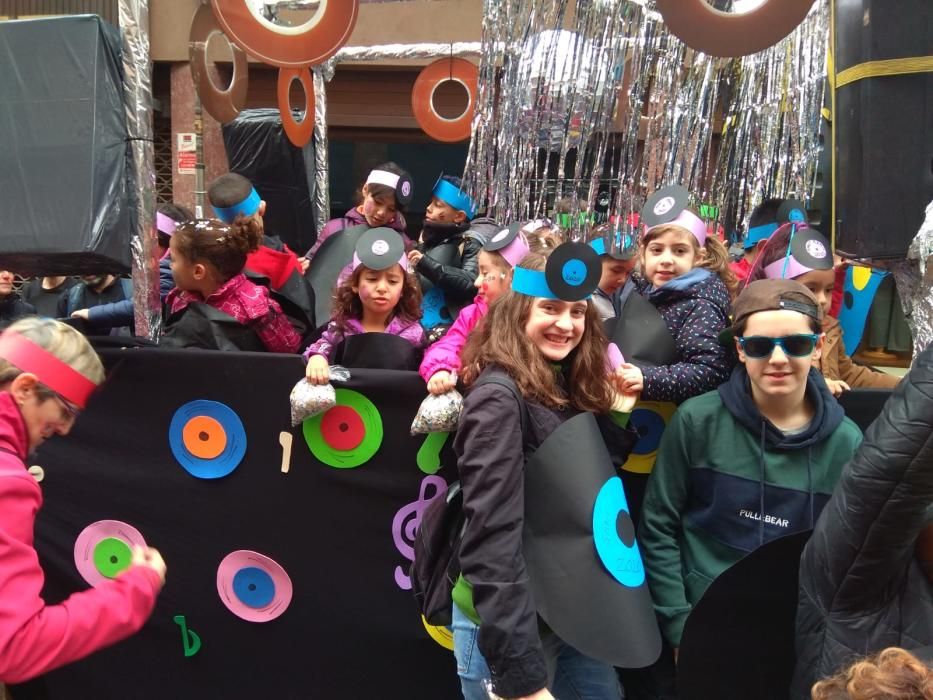 Carnestoltes infantil de Manresa