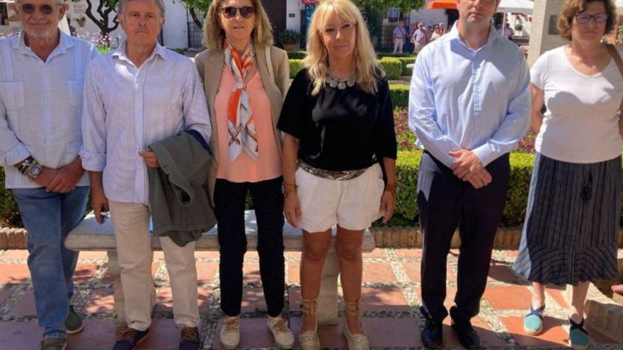 Perjudicados de comunidades de vecinos de la Costa del Sol fundan una asociación