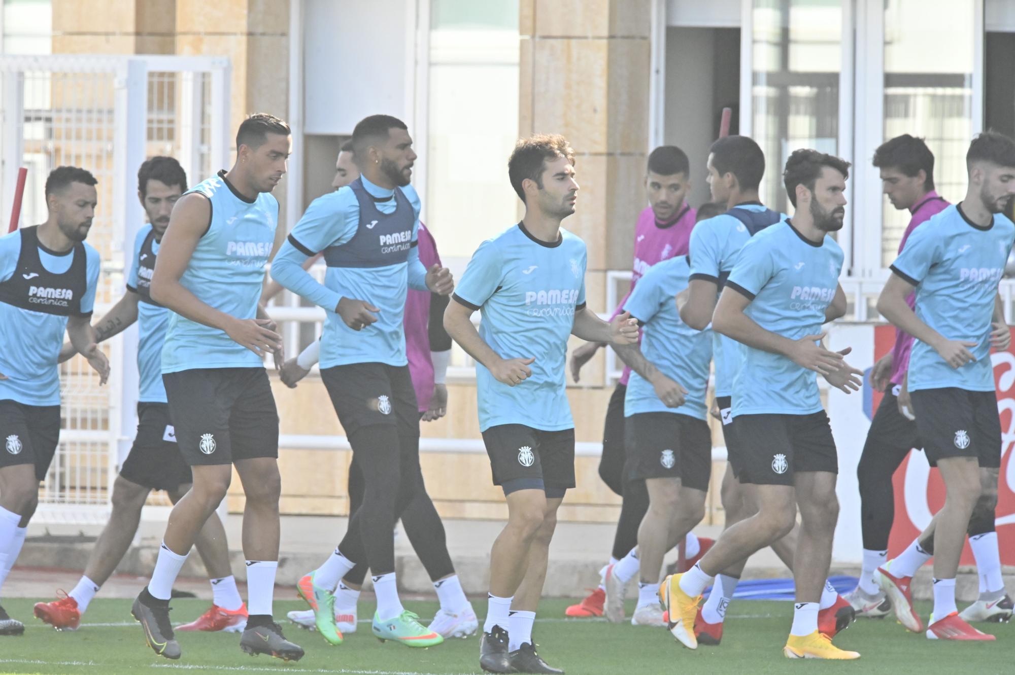 Entrenamiento Villarreal. Inicio Pretemporada. 16.jpg