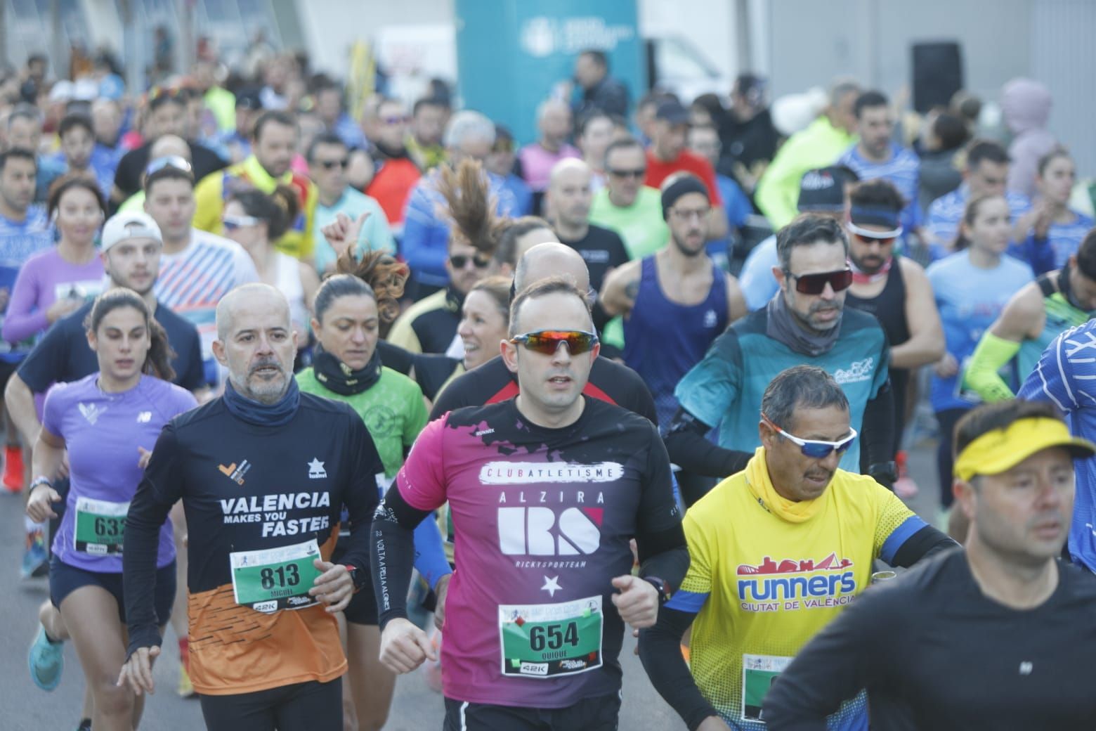 Búscate en la carrera Pas Ras de València