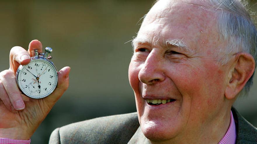 Roger Bannister