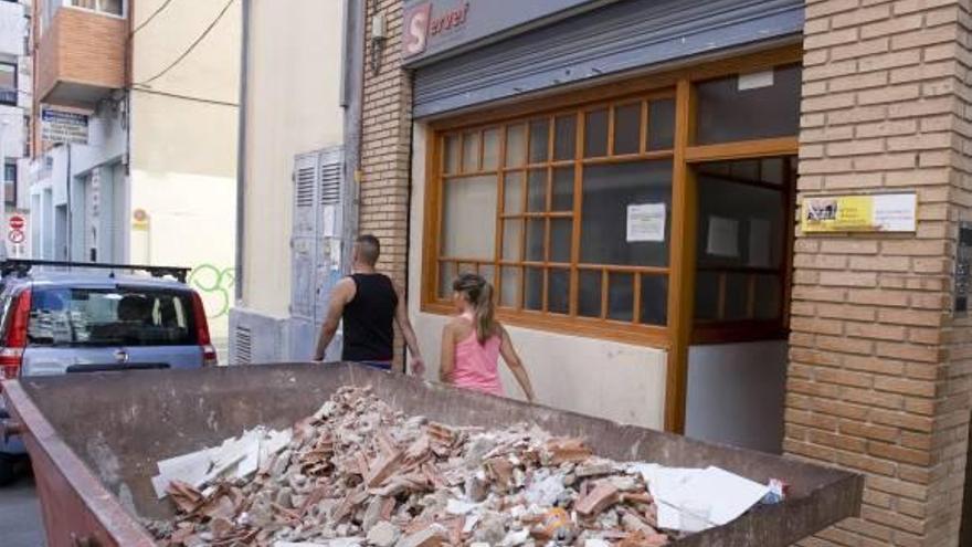El Consell remodela la oficina del Servef de Xàtiva ante las quejas por la falta de espacio