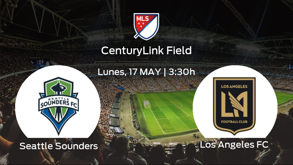 Previa del encuentro de la jornada 8: Seattle Sounders contra Los Angeles FC