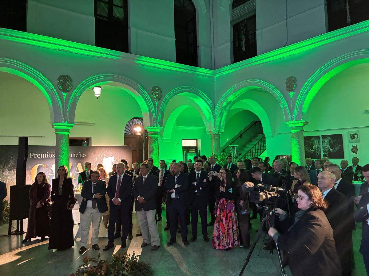 Premios Extremeños de la Caza