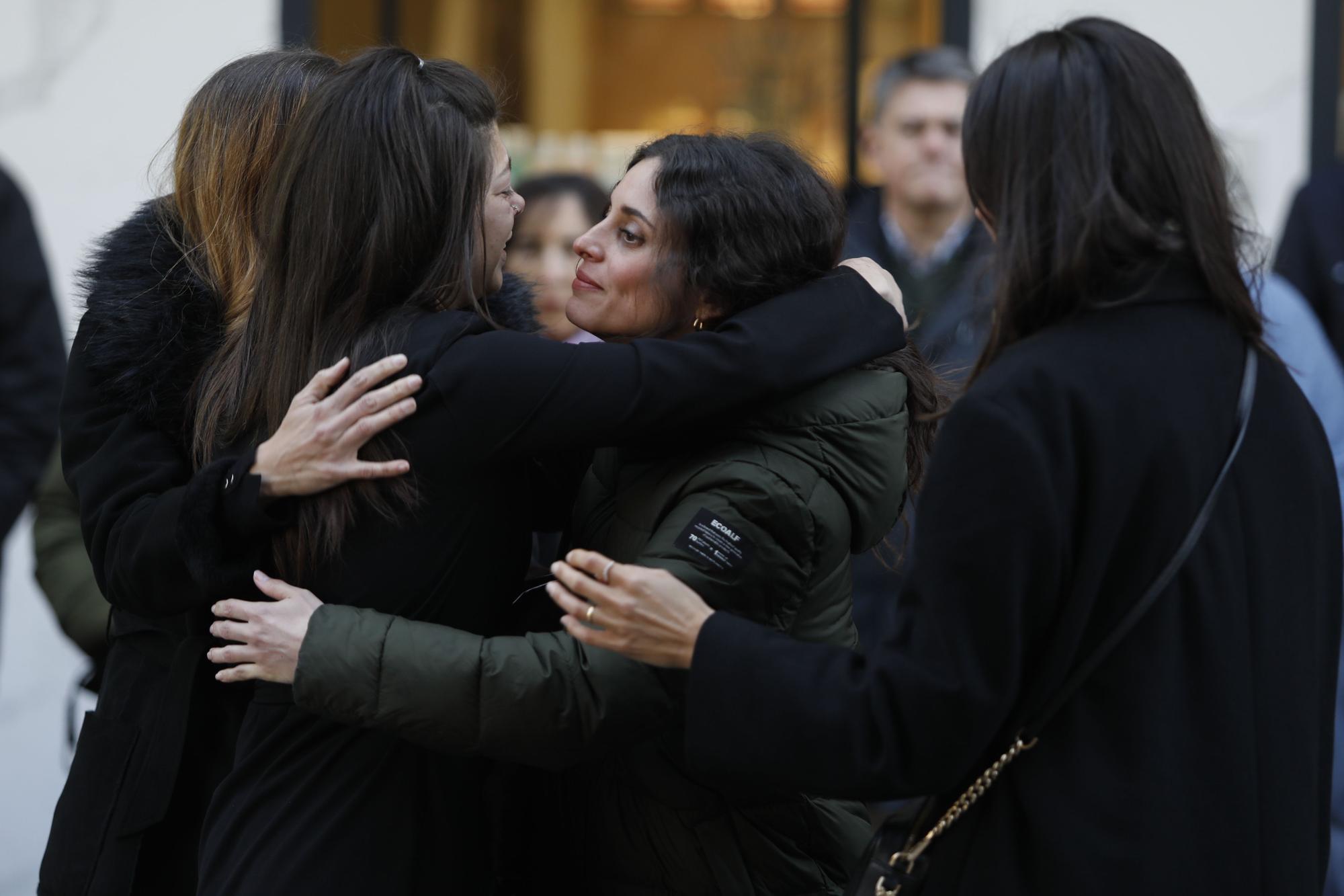 EN IMÁGENES: Así fue el emotivo funeral por Pelayo Novo en Oviedo
