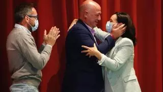 Antonio Ruiz formará parte de la nueva ejecutiva del PSOE-A de Juan Espadas