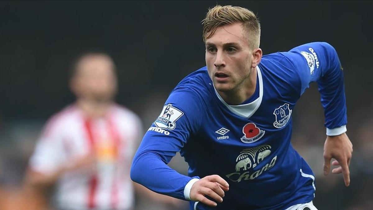 Deulofeu podría salir del Everton