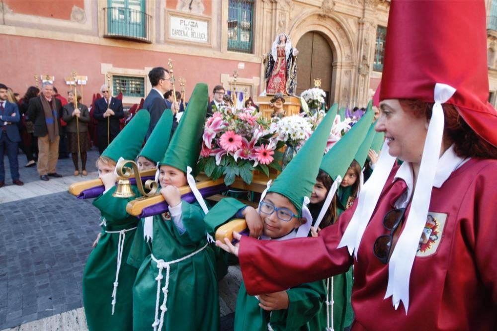 Semana Santa: Procesión del Ángel