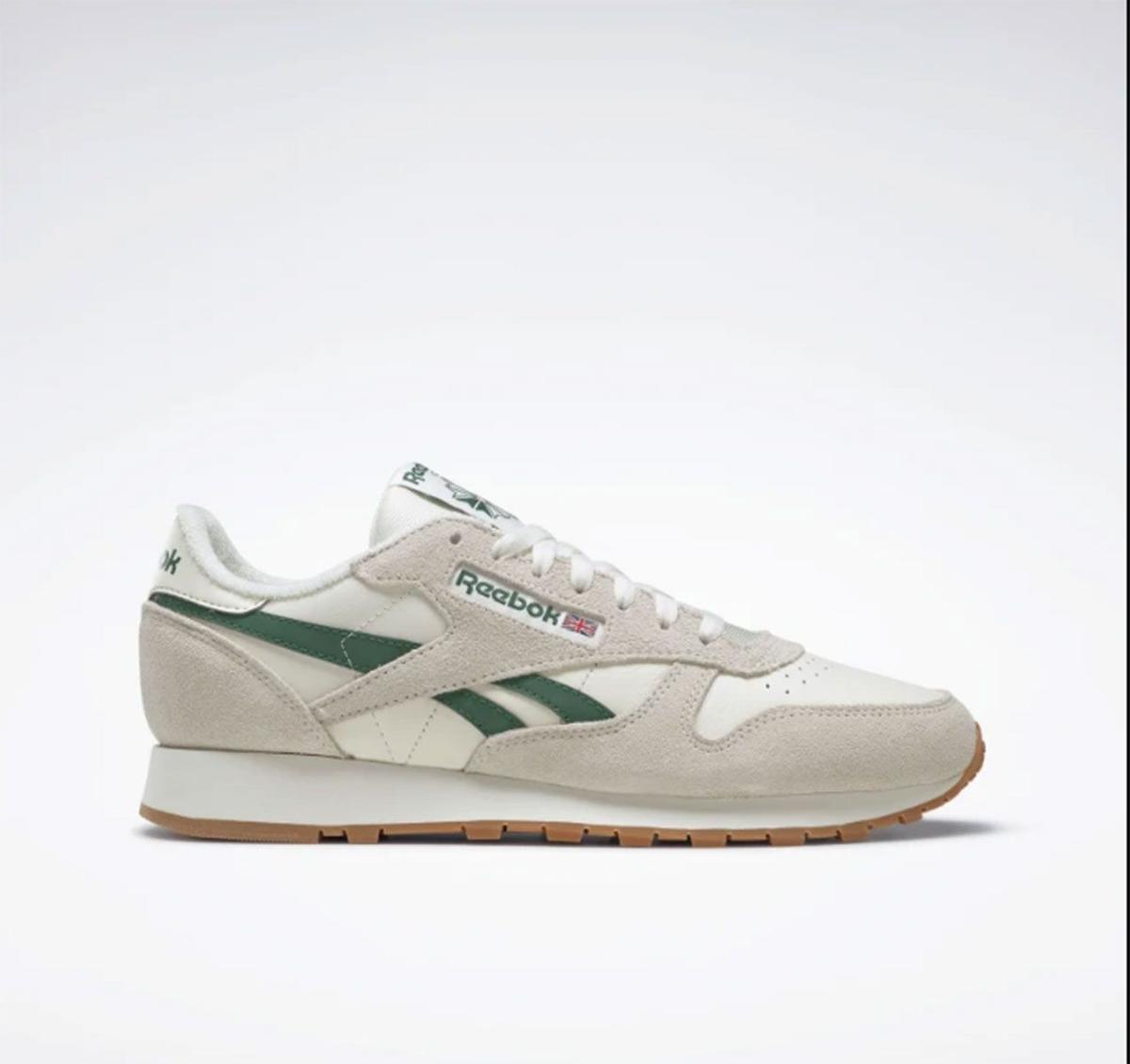 Classic leather, de Reebok