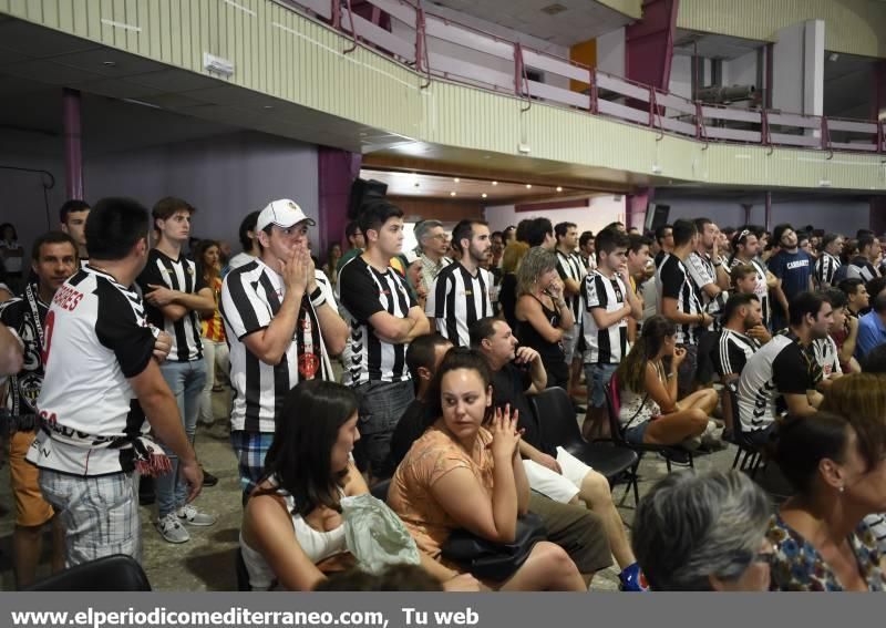 Los albinegros se quedan en las puertas del ascenso