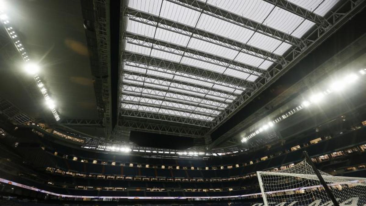 Esto es lo que le costaría a Florentino Pérez insonorizar el Santiago Bernabéu