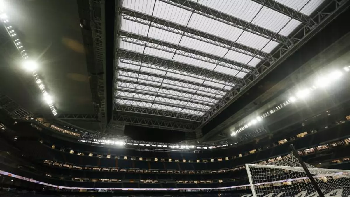 Nuevo gasto de 19 millones para el Madrid por obras en el Bernabéu